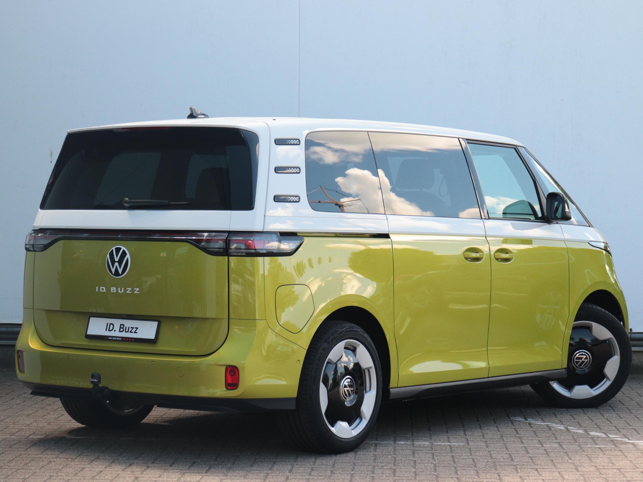 Volkswagen ID. Buzz Pro Bulli Limited 210 kW (286 pk) - Afbeelding 5