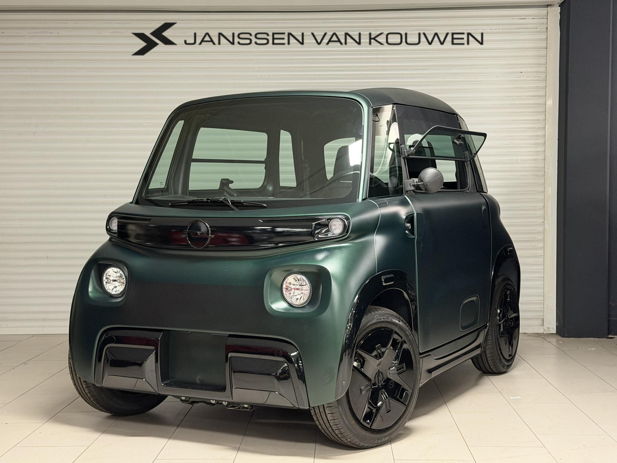 Opel Rocks-e JVK Edition