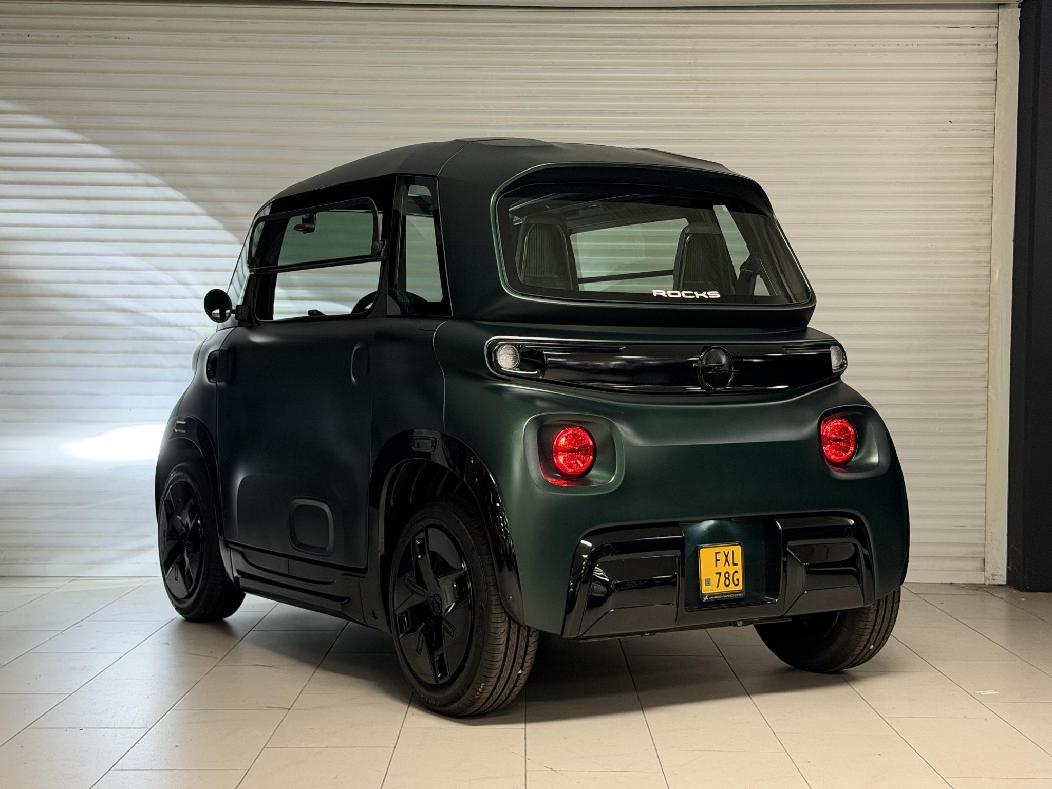 Opel Rocks-e JVK Edition - Afbeelding 2