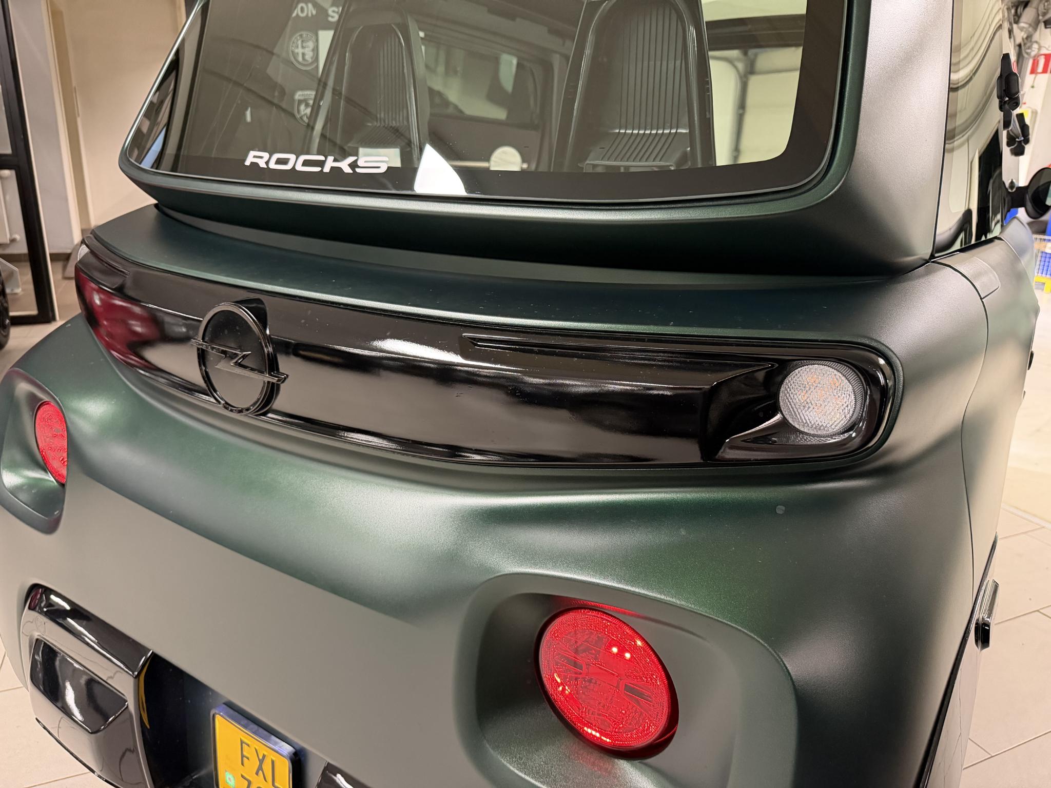 Opel Rocks-e JVK Edition - Afbeelding 5