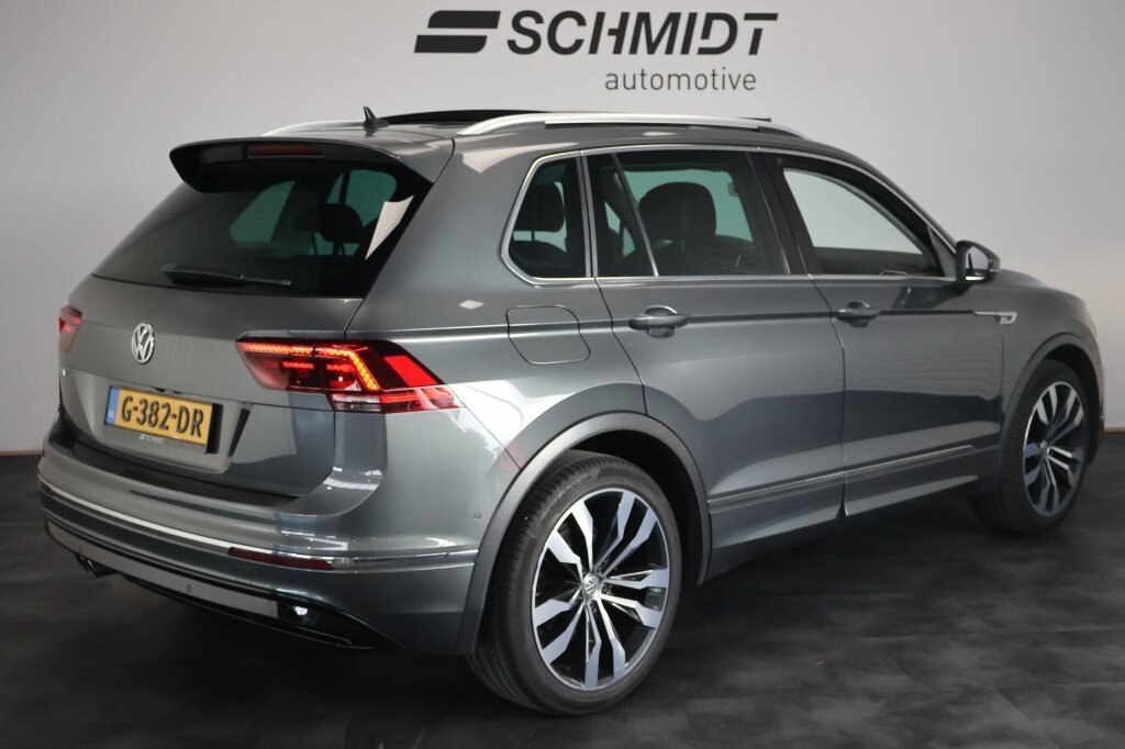 Volkswagen Tiguan 1.5 TSI ACT R-Line | Panorama | Trekhaak | Carplay | ACC | Stoelverwarming | Camera - Afbeelding 3