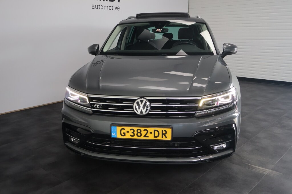 Volkswagen Tiguan 1.5 TSI ACT R-Line | Panorama | Trekhaak | Carplay | ACC | Stoelverwarming | Camera - Afbeelding 5