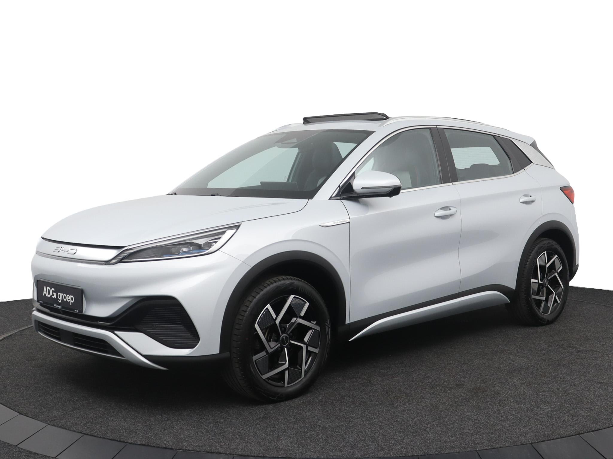 BYD ATTO 3 Design 60 kWh