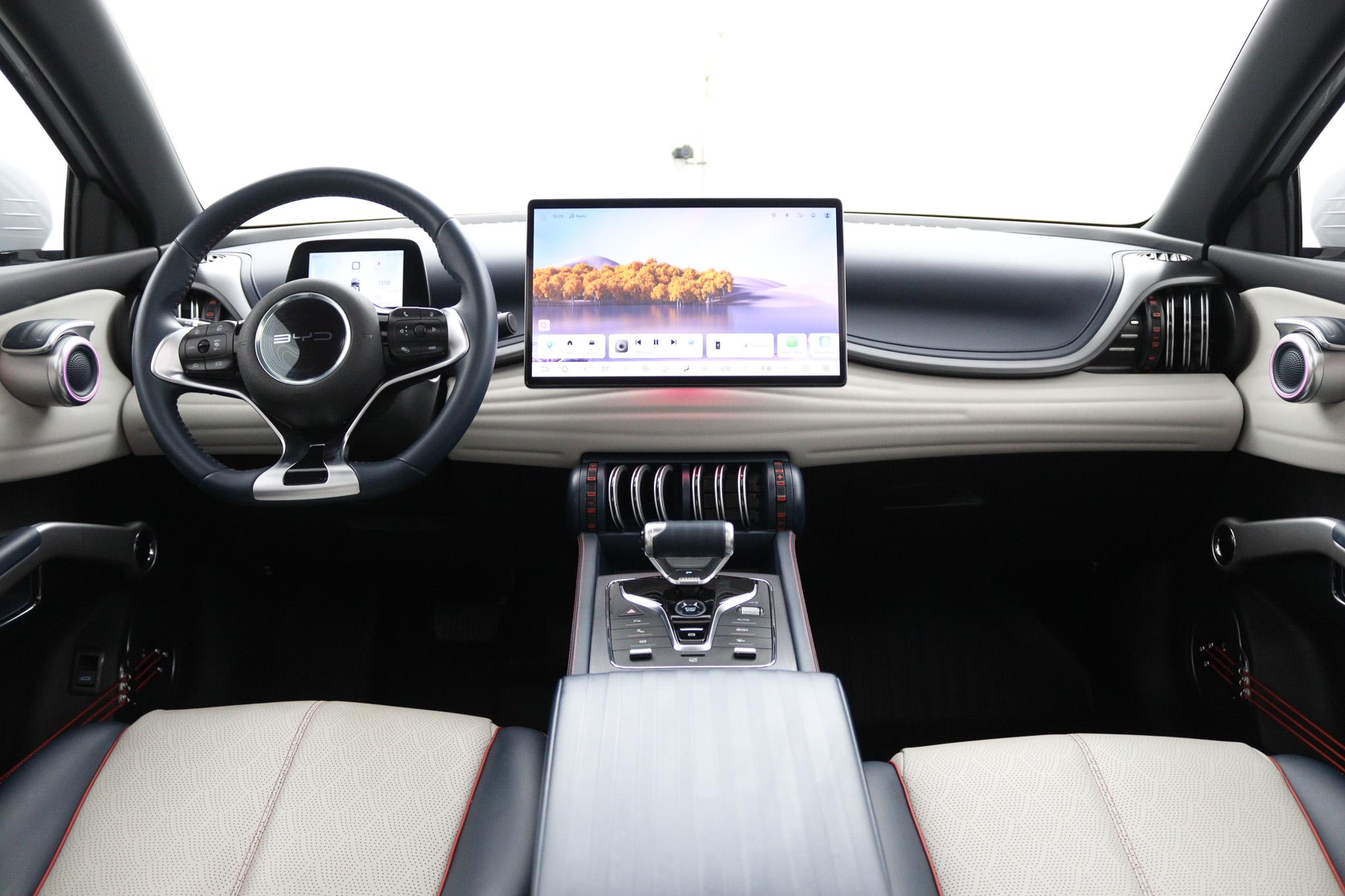 BYD ATTO 3 Design 60 kWh - Afbeelding 4