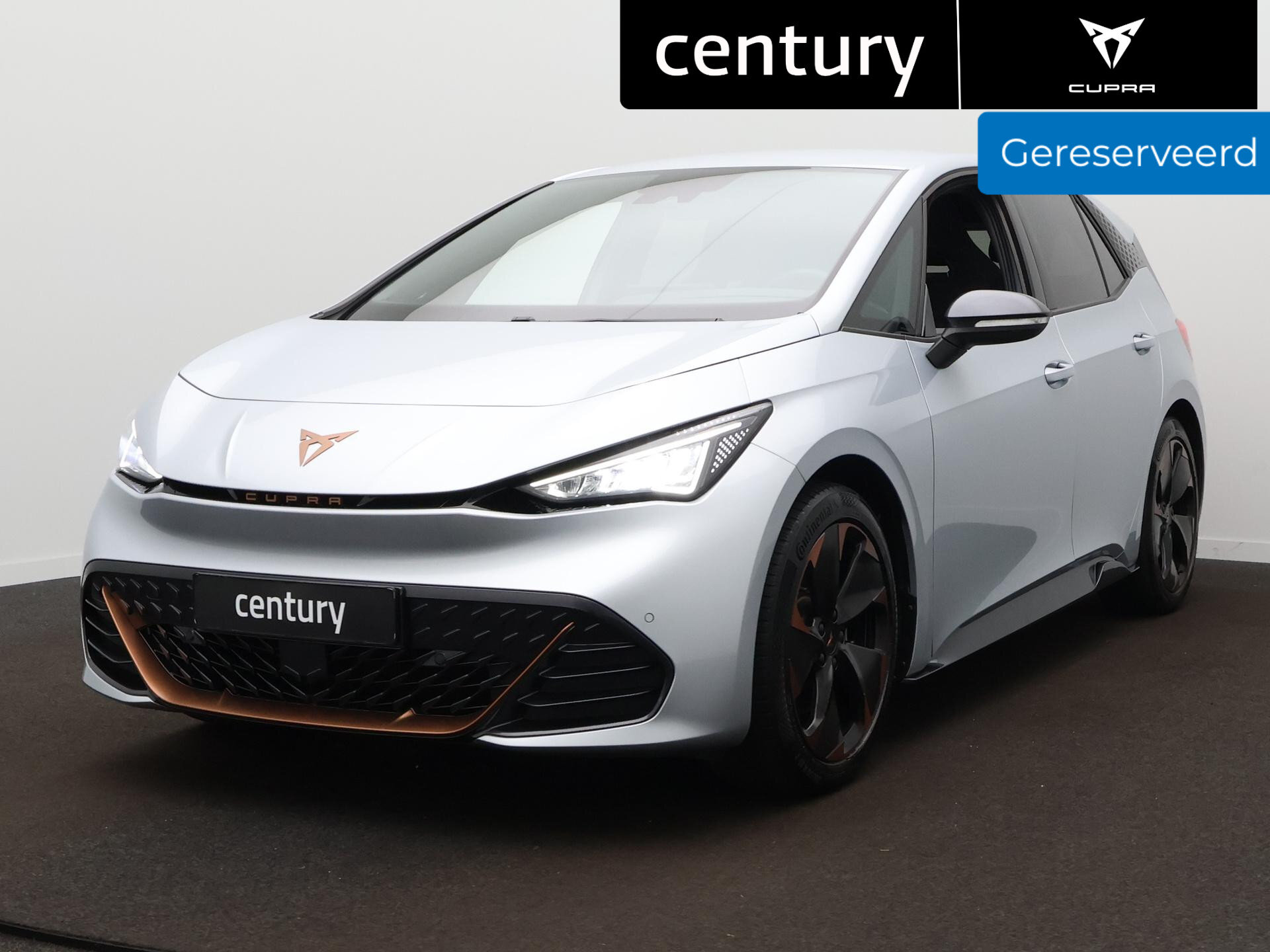 CUPRA Born Adrenaline 62 kWh