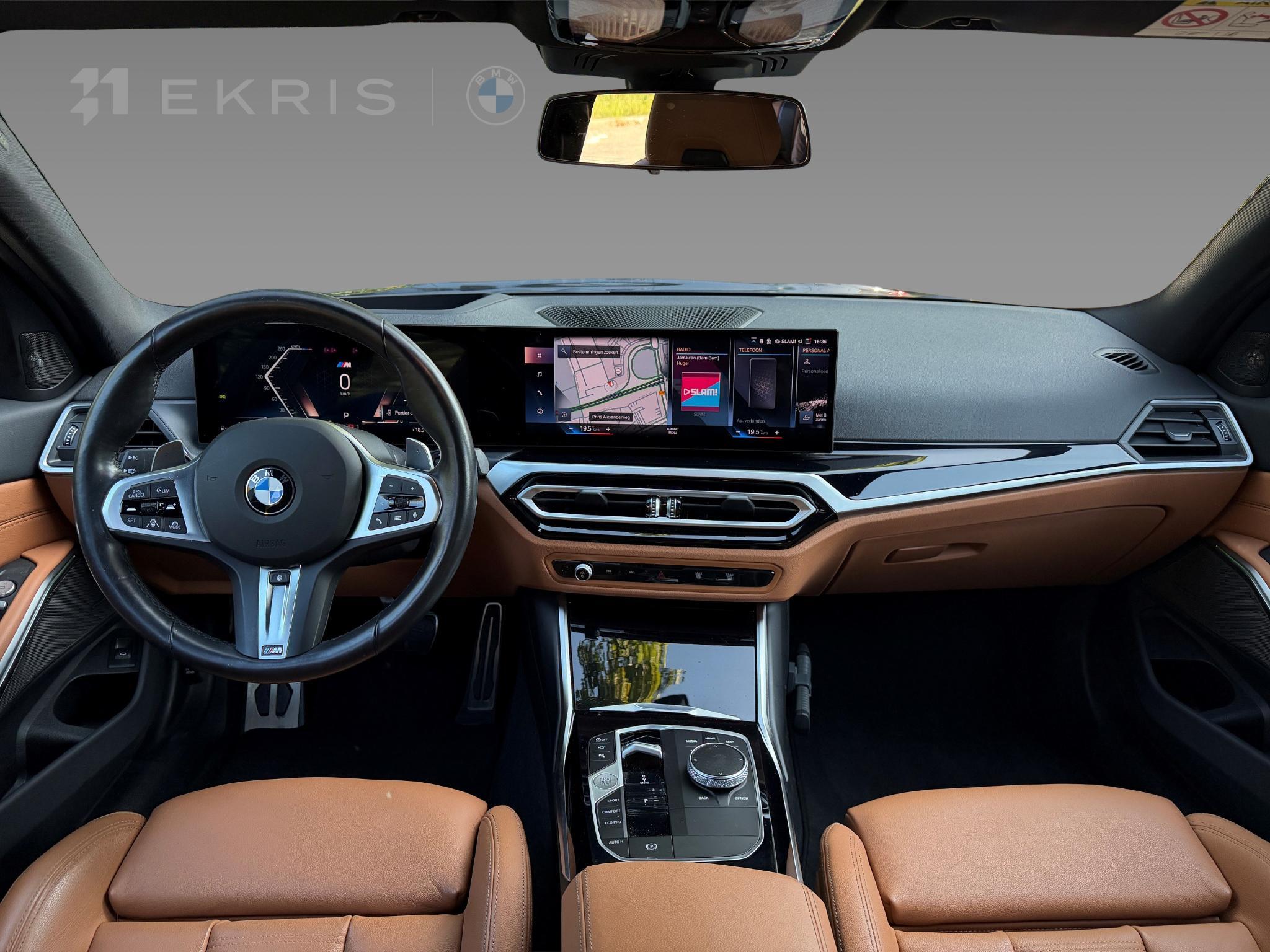 BMW 3 Serie Sedan M340i xDrive - Afbeelding 2