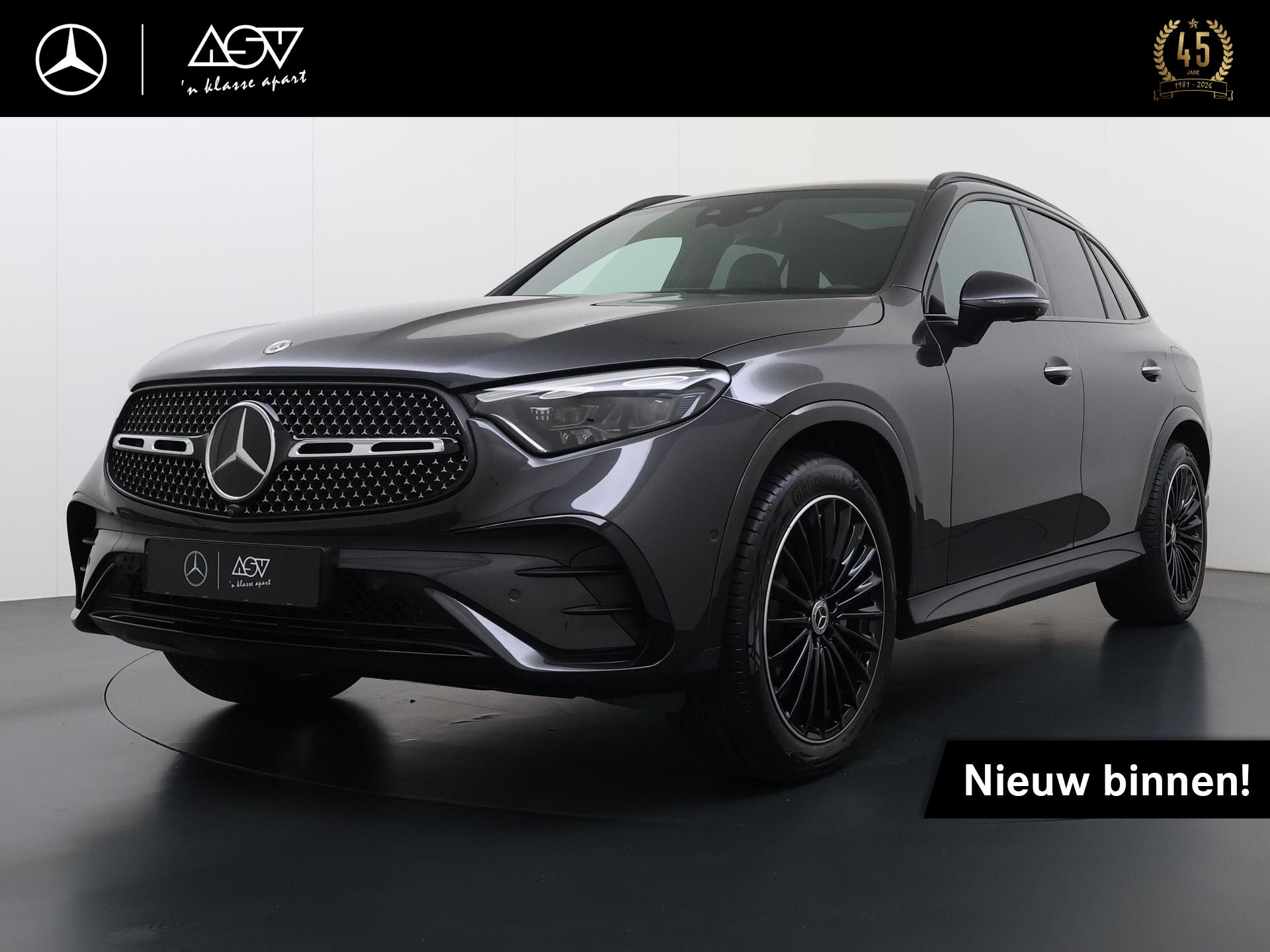 Mercedes-Benz GLC-klasse 300e 4MATIC AMG Line