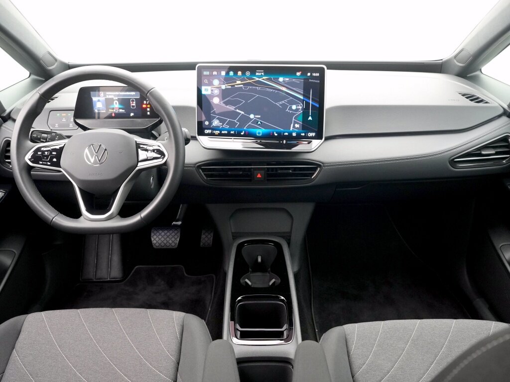 Volkswagen ID.3 Pure 52 kWh | Comfort Pack | Stoelverwarming | Navi | Camera - Afbeelding 3