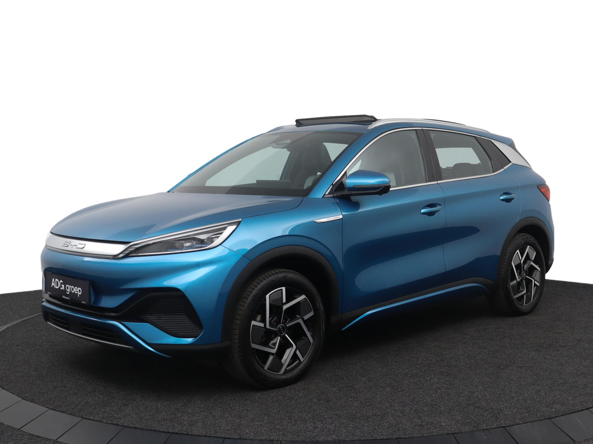 BYD ATTO 3 Design 60 kWh
