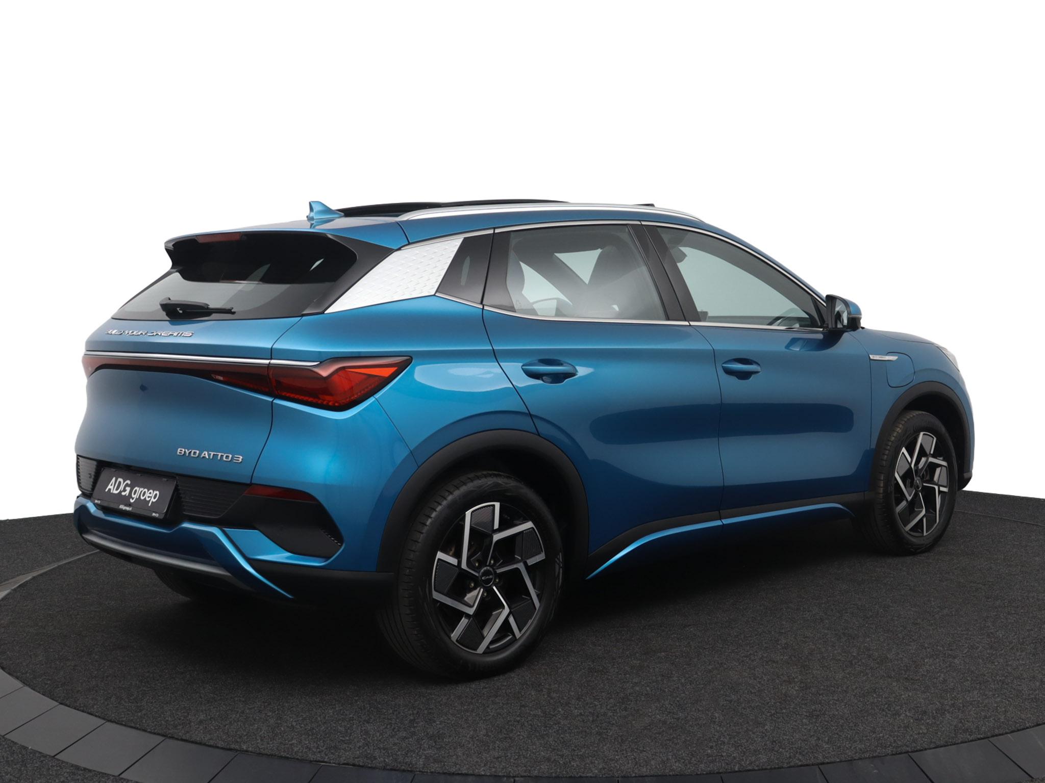 BYD ATTO 3 Design 60 kWh - Afbeelding 2