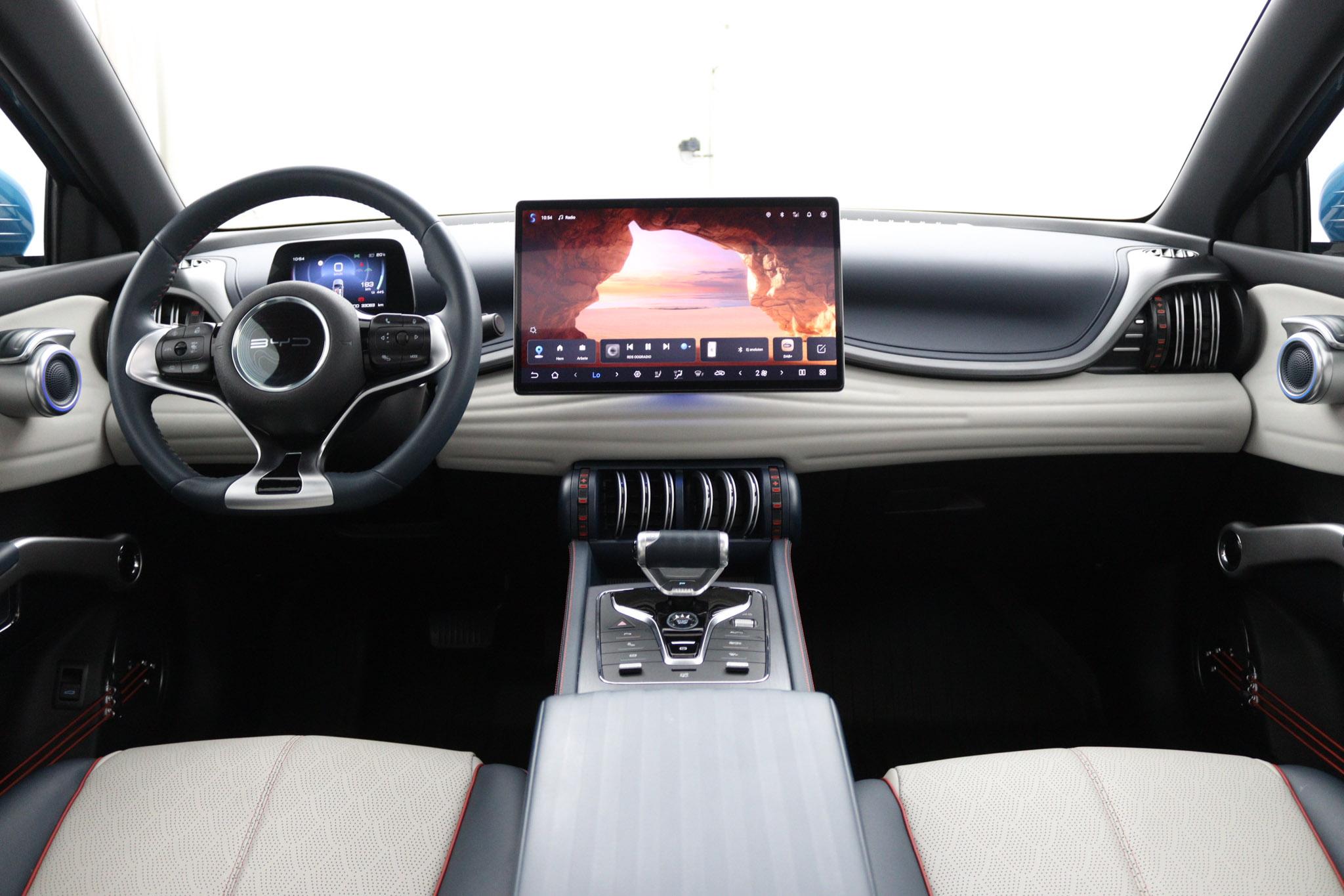 BYD ATTO 3 Design 60 kWh - Afbeelding 4