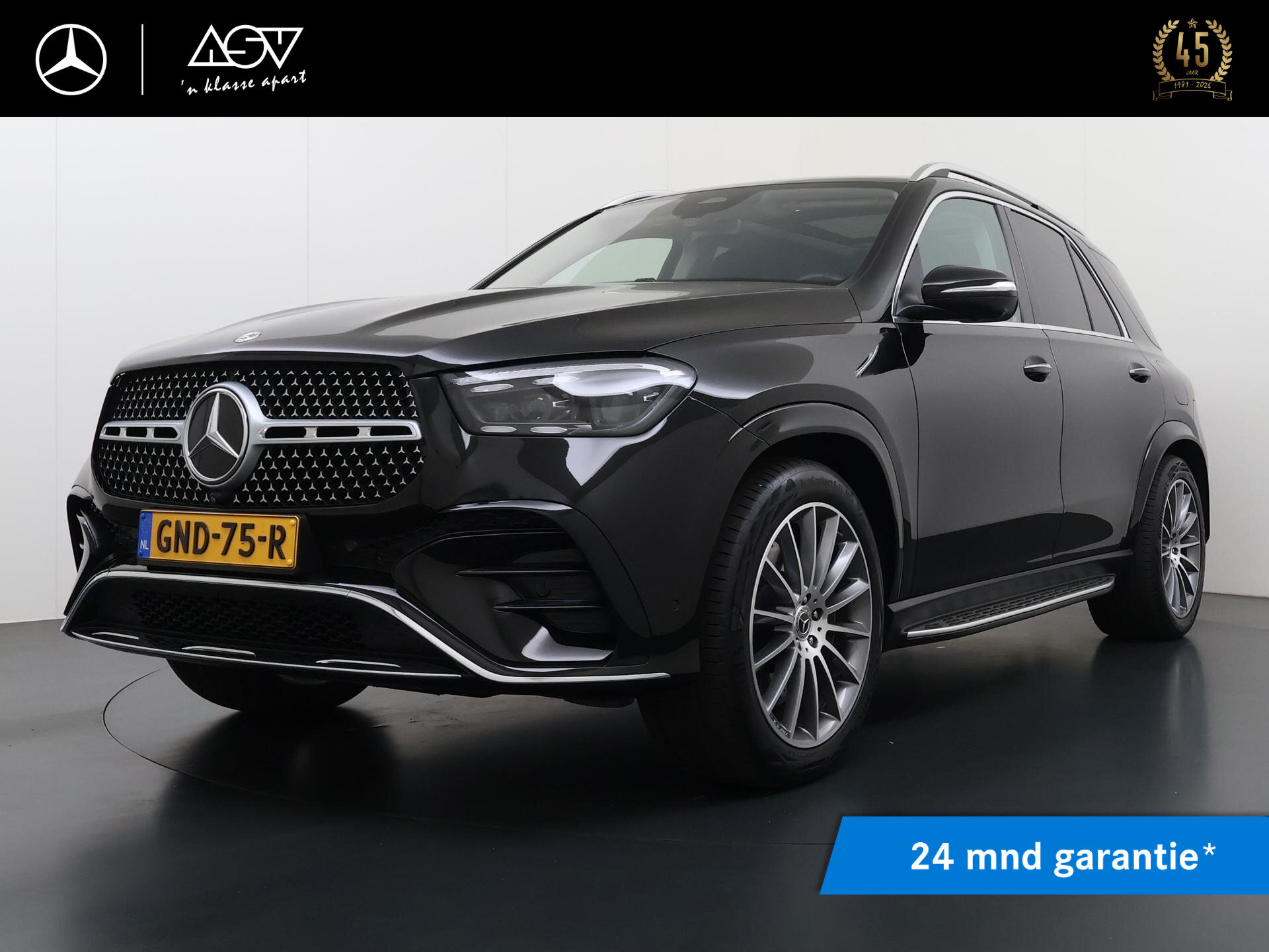 Mercedes-Benz GLE-klasse 400 e 4MATIC AMG Line Premium Plus