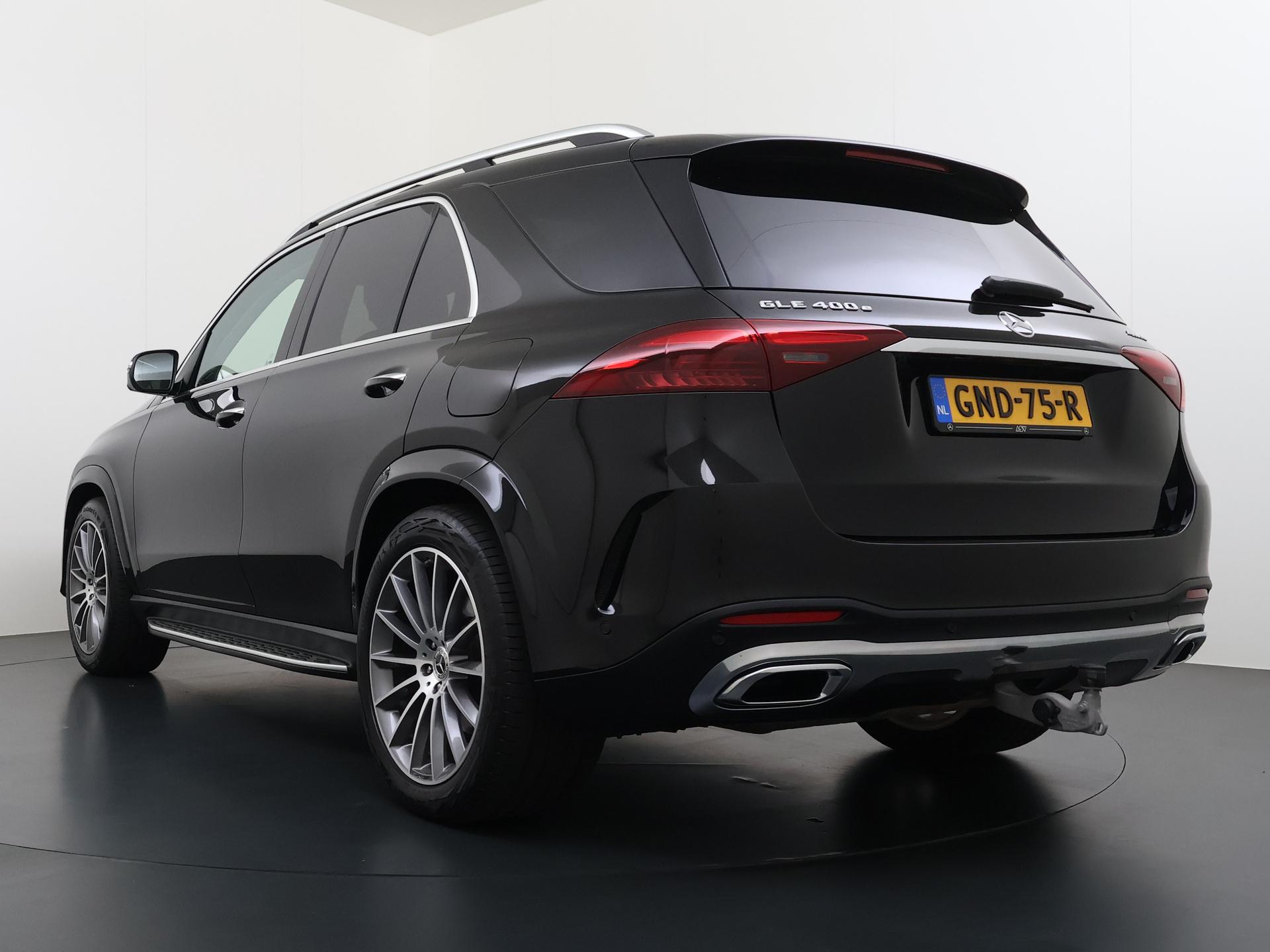 Mercedes-Benz GLE-klasse 400 e 4MATIC AMG Line Premium Plus - Afbeelding 5