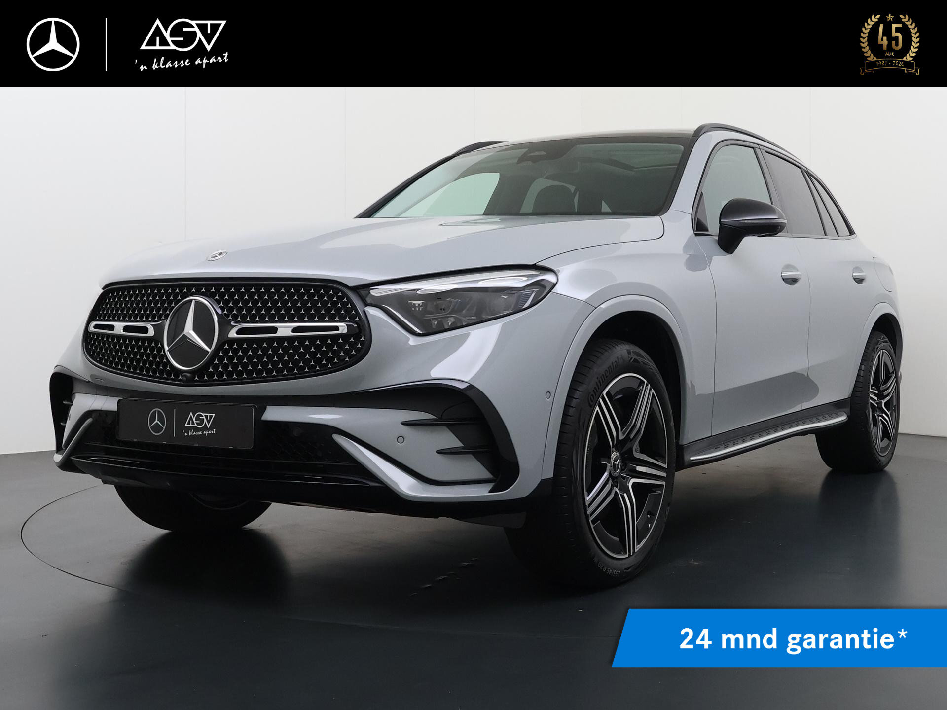 Mercedes-Benz GLC-klasse 300e 4MATIC AMG Line Premium Plus