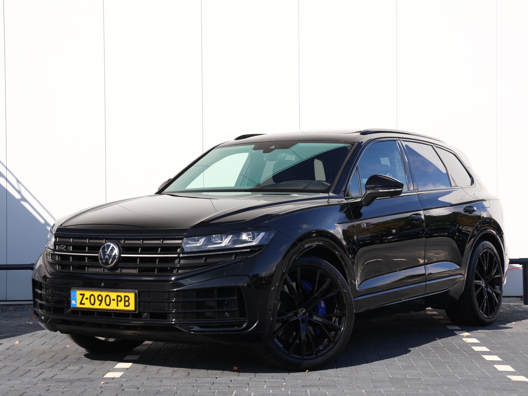 Volkswagen Touareg 3.0 TSi eHybrid 4MOTION R