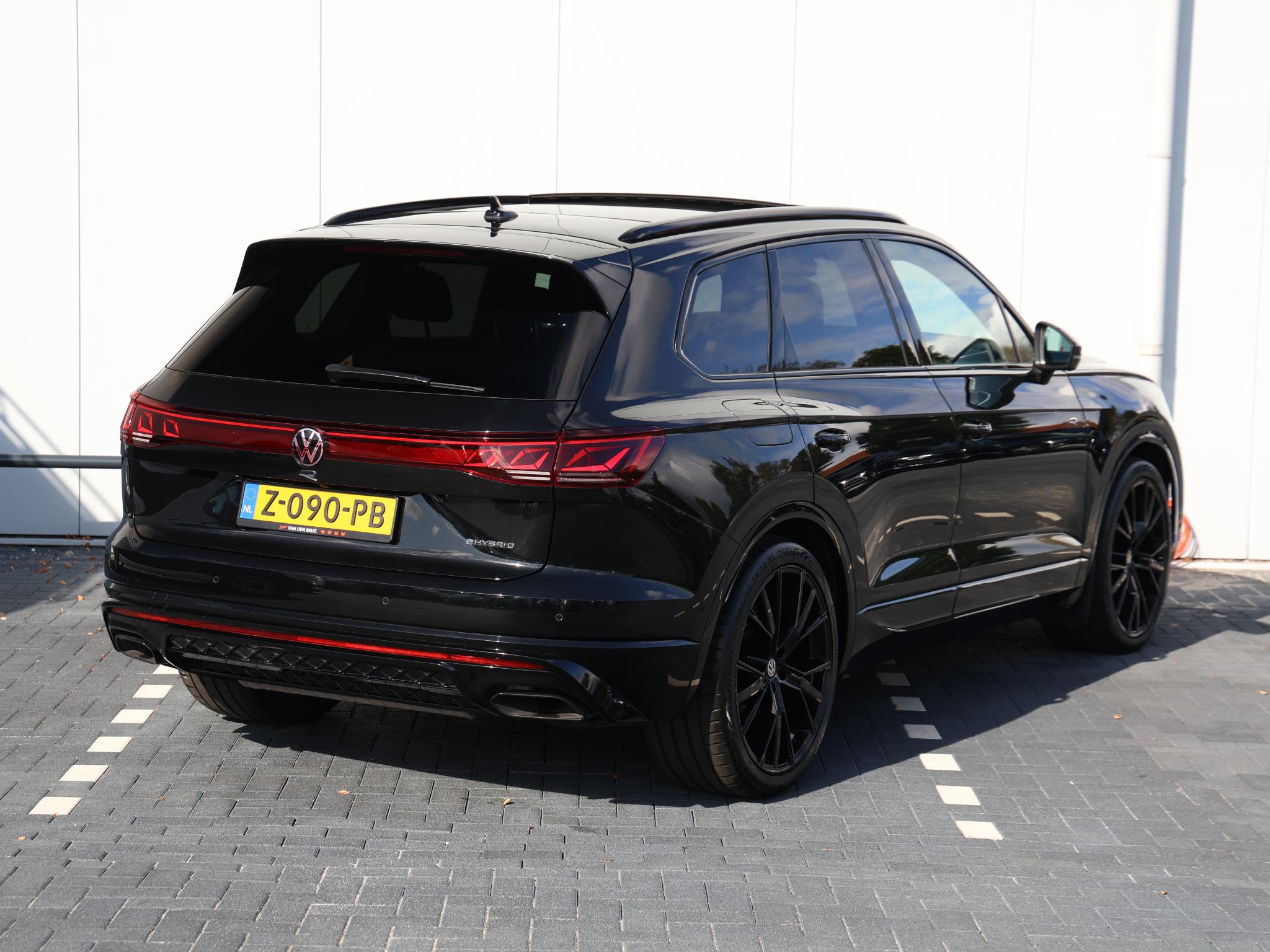 Volkswagen Touareg 3.0 TSi eHybrid 4MOTION R - Afbeelding 5