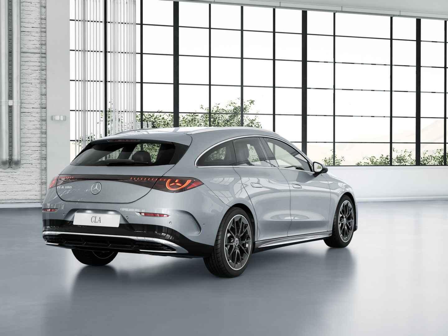 Mercedes-Benz CLA Shooting Brake 180 Business Solution - Afbeelding 2