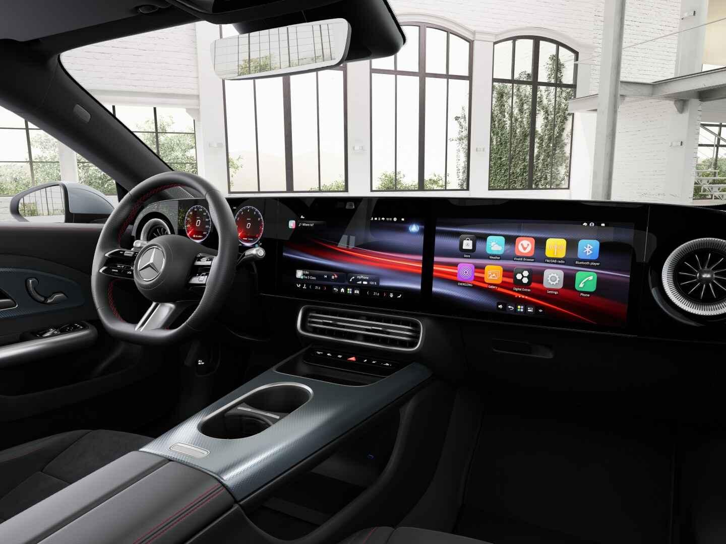 Mercedes-Benz CLA Shooting Brake 180 Business Solution - Afbeelding 4