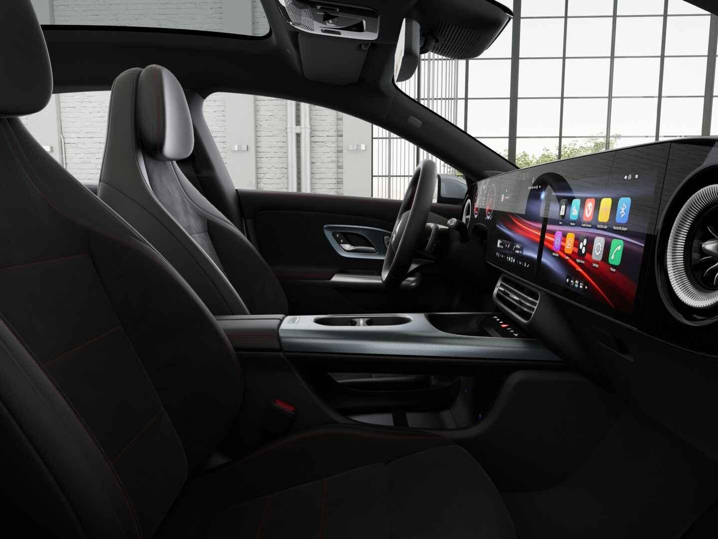 Mercedes-Benz CLA Shooting Brake 180 Business Solution - Afbeelding 5