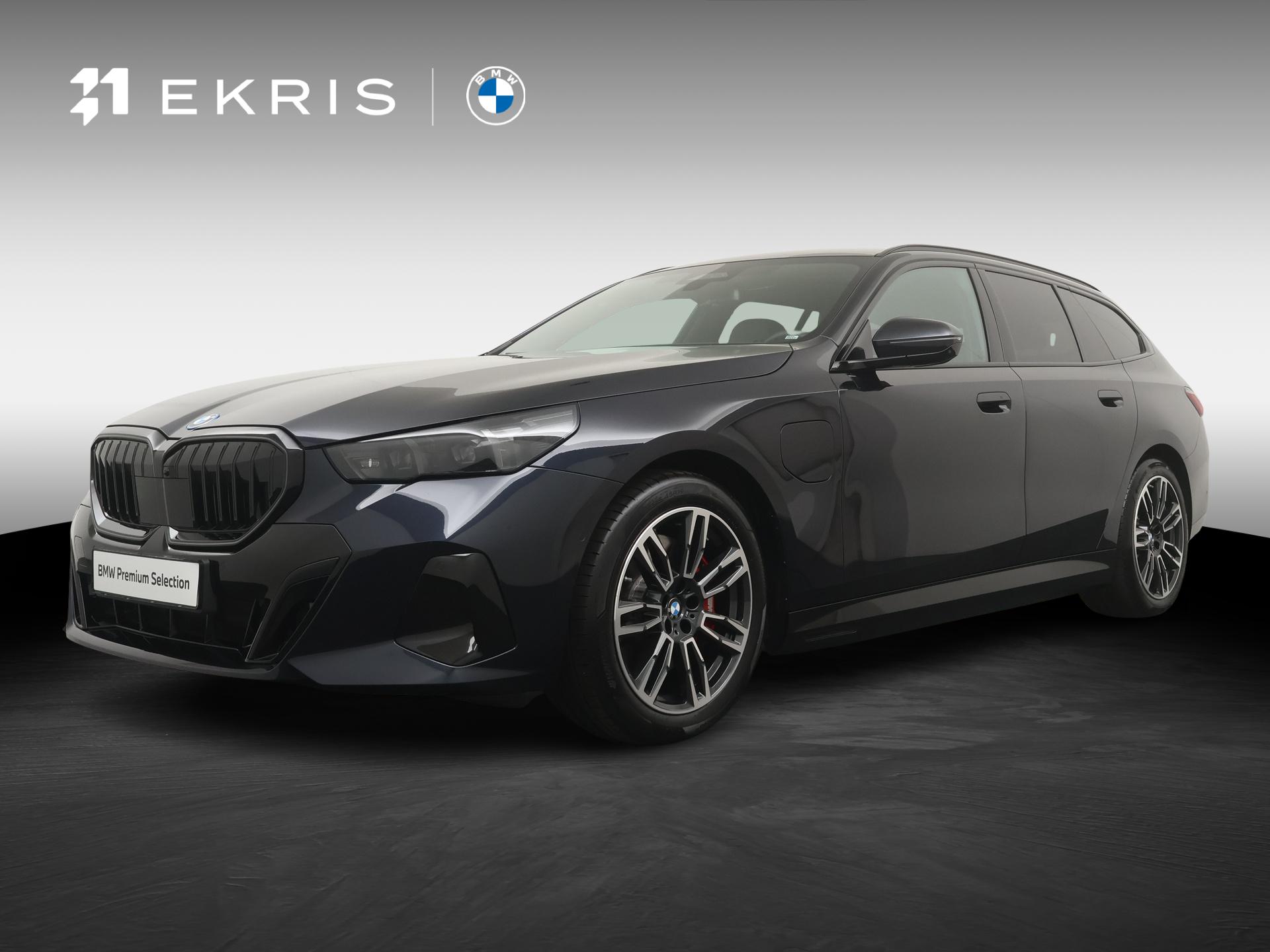 BMW 5-serie Touring 550e xDrive