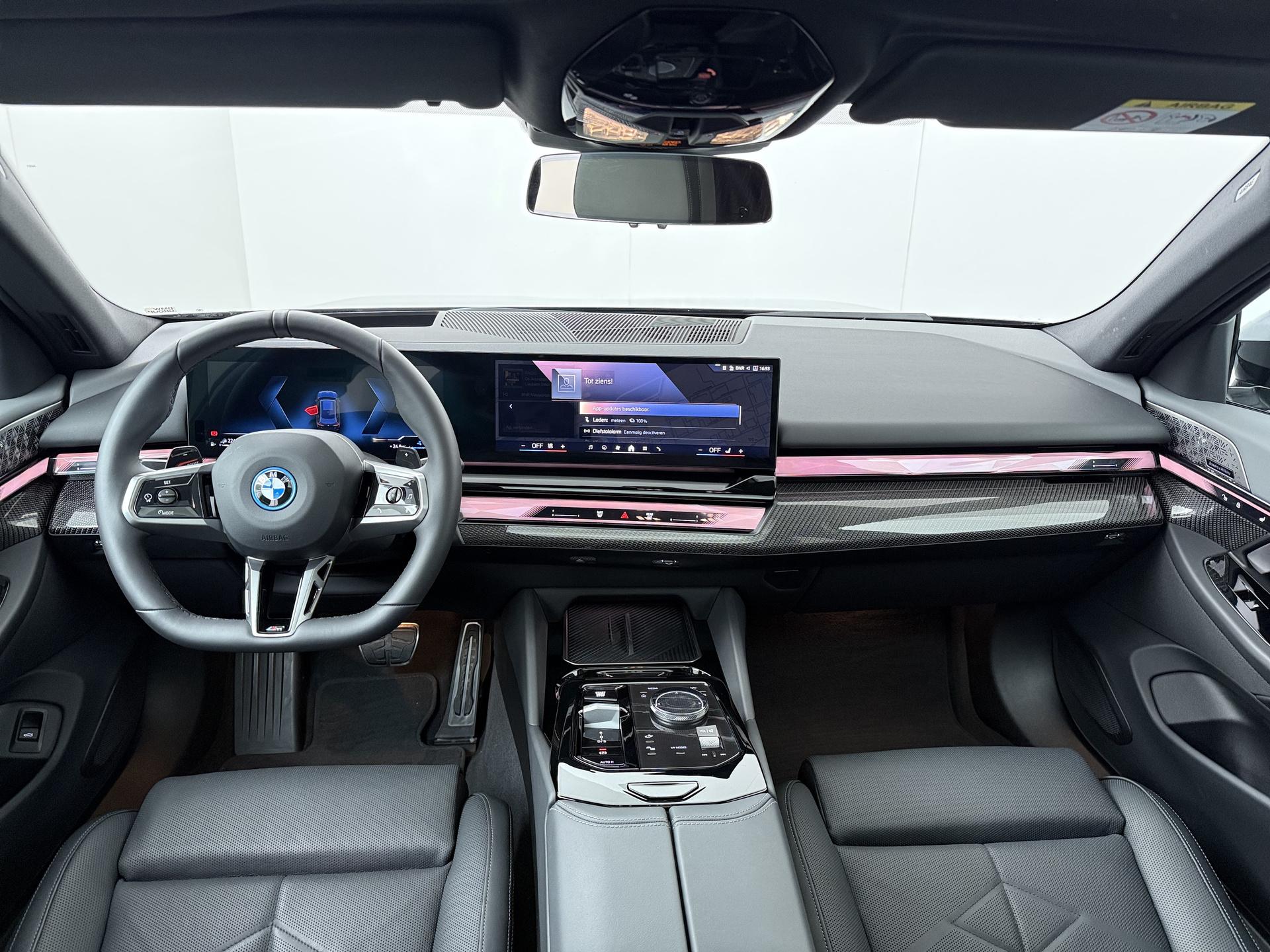 BMW 5-serie Touring 550e xDrive - Afbeelding 5