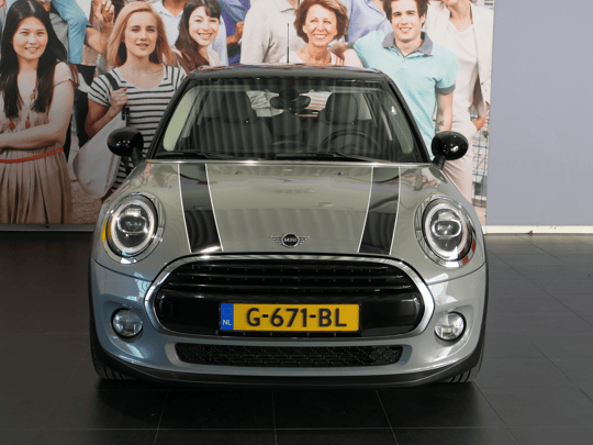 MINI 5-Deurs 1.5 Cooper