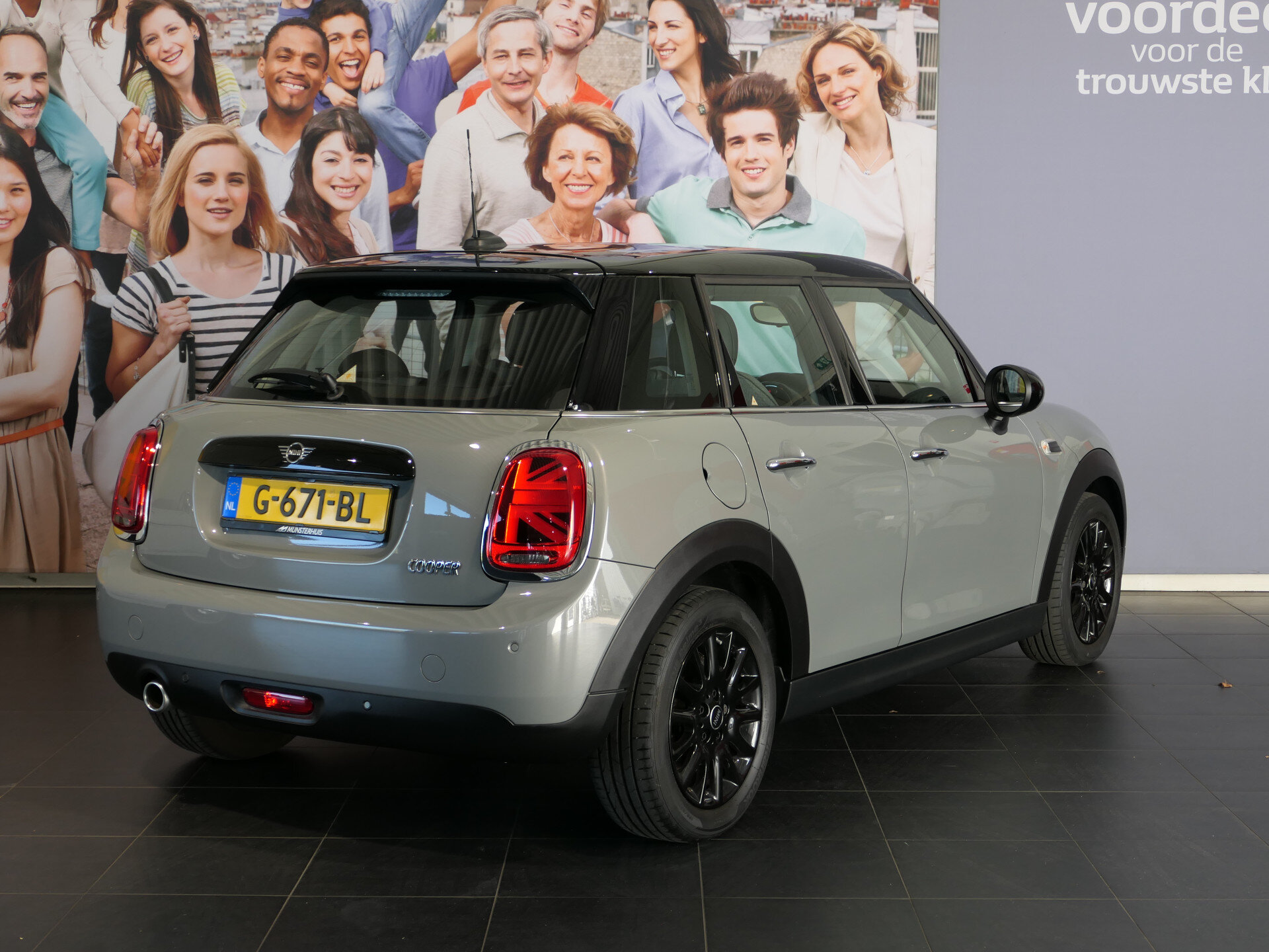 MINI 5-Deurs 1.5 Cooper - Afbeelding 3