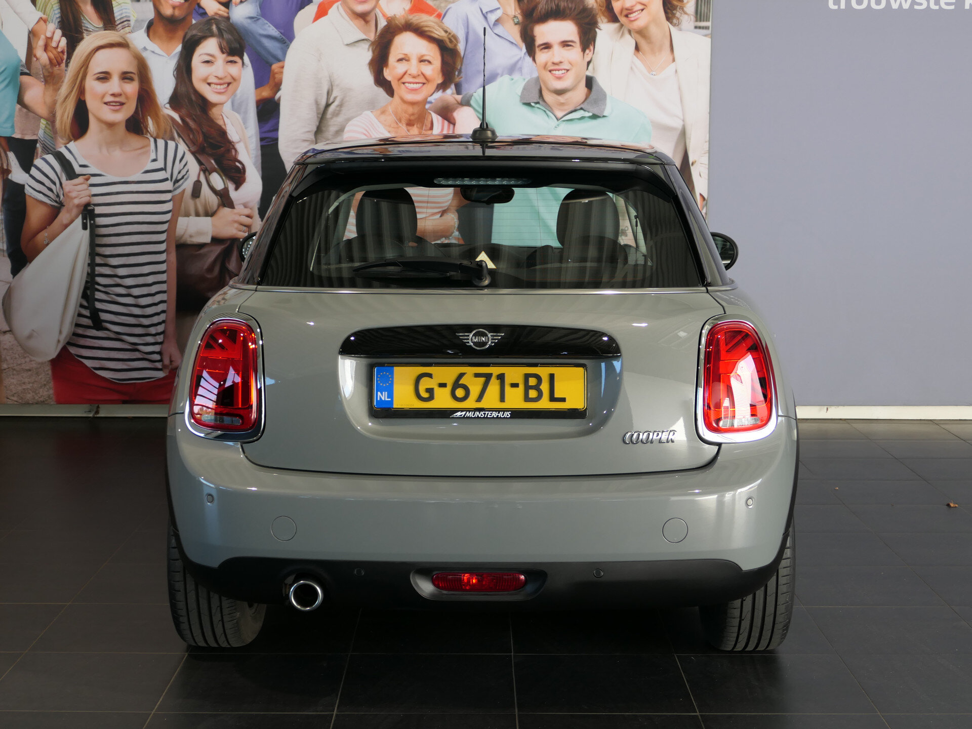 MINI 5-Deurs 1.5 Cooper - Afbeelding 4