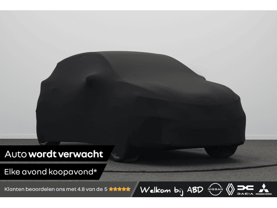Dacia Duster hybrid 155pk Journey