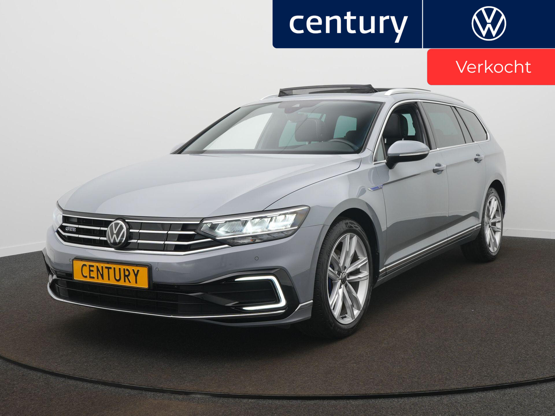 Volkswagen Passat Variant 1.4 TSI 218Pk Automaat PHEV GTE Business