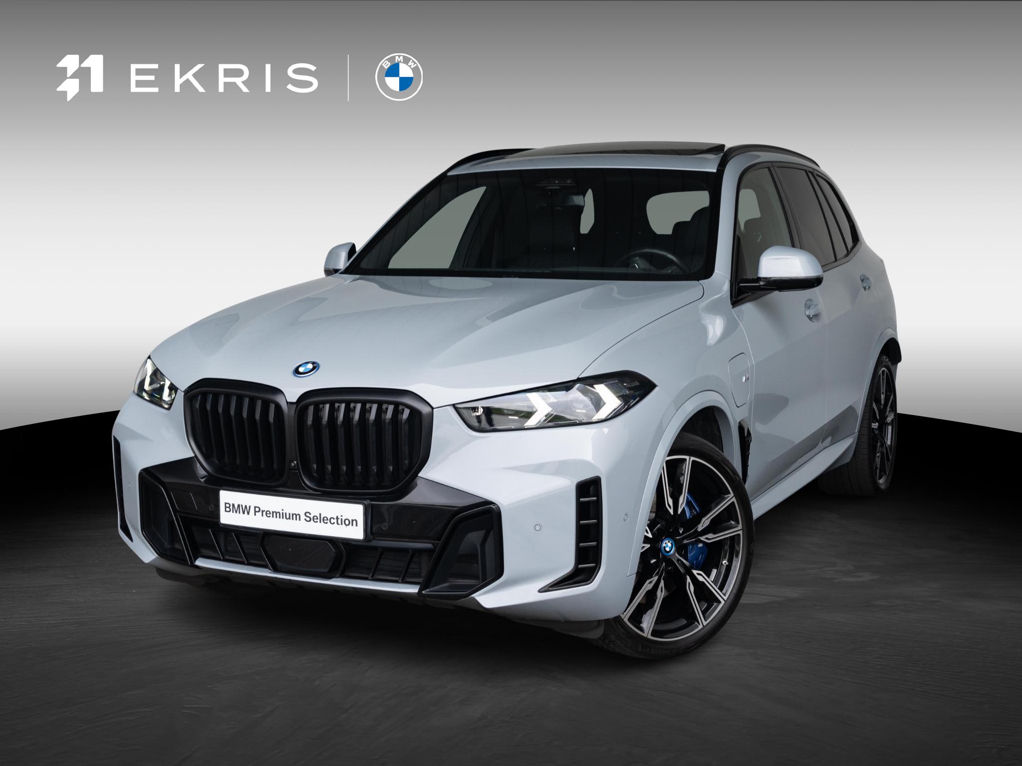 BMW X5 xDrive50e