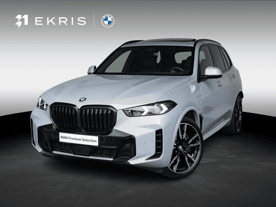 BMW X5 xDrive50e