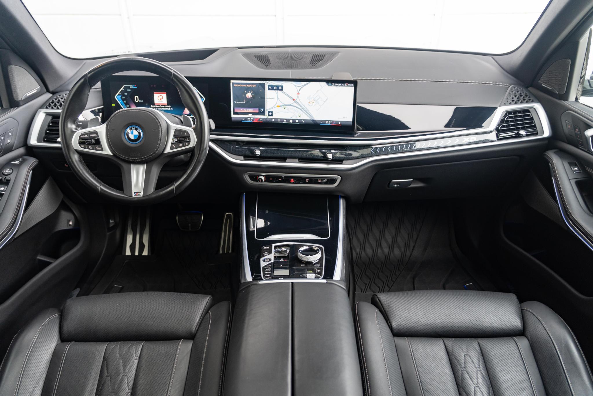 BMW X5 xDrive50e - Afbeelding 3