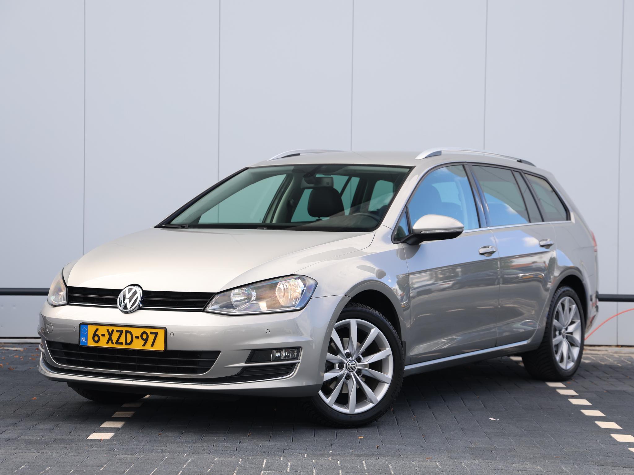 Volkswagen Golf Variant 1.2 TSI Business Edition