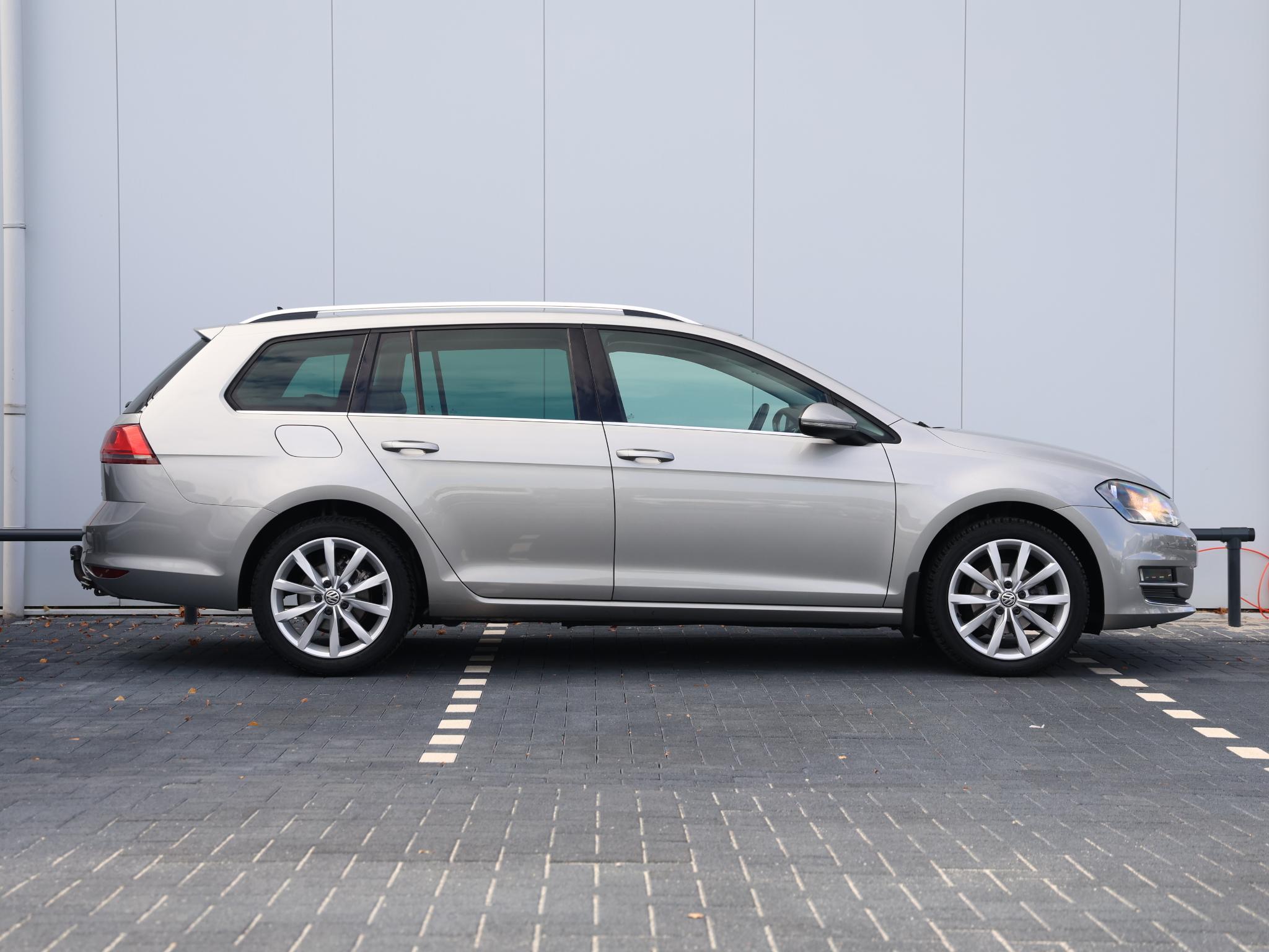 Volkswagen Golf Variant 1.2 TSI Business Edition - Afbeelding 2