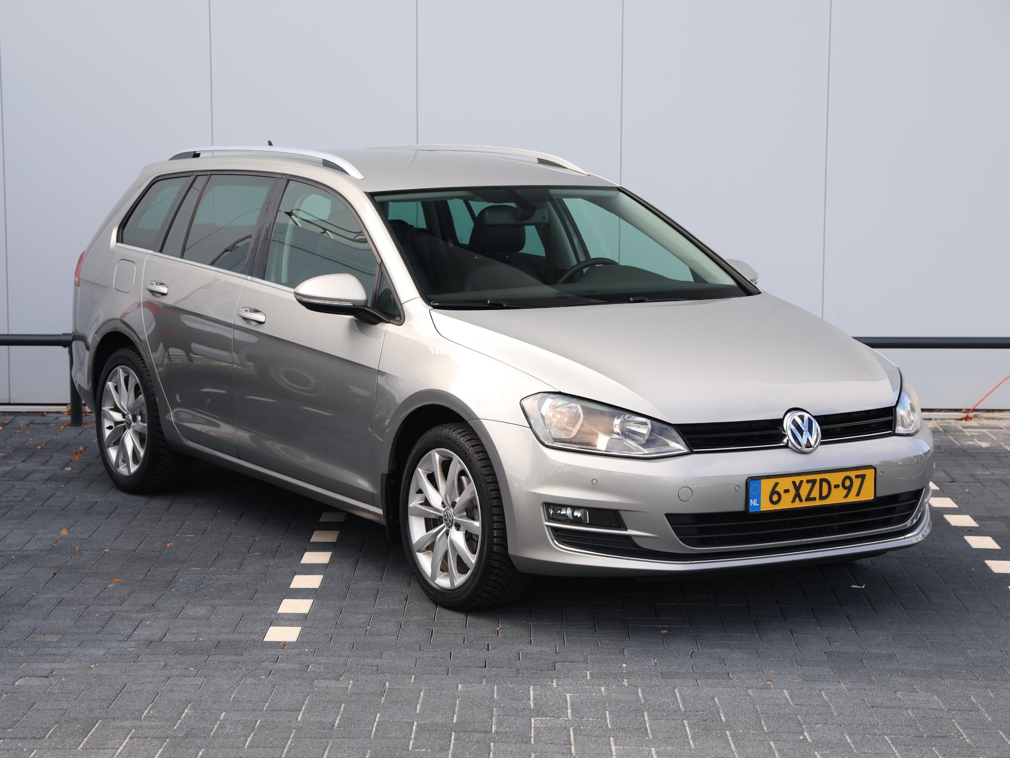 Volkswagen Golf Variant 1.2 TSI Business Edition - Afbeelding 3