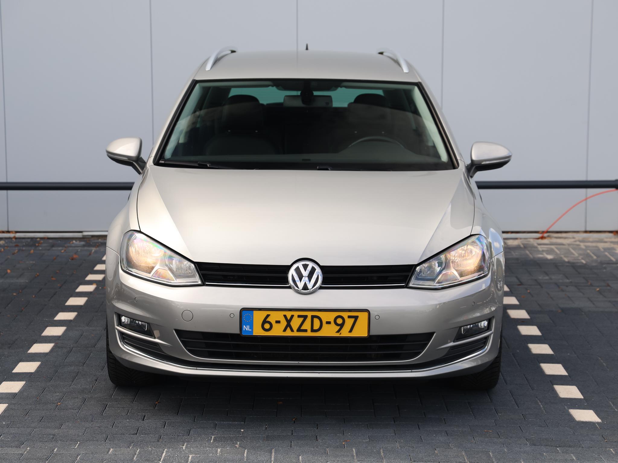 Volkswagen Golf Variant 1.2 TSI Business Edition - Afbeelding 4