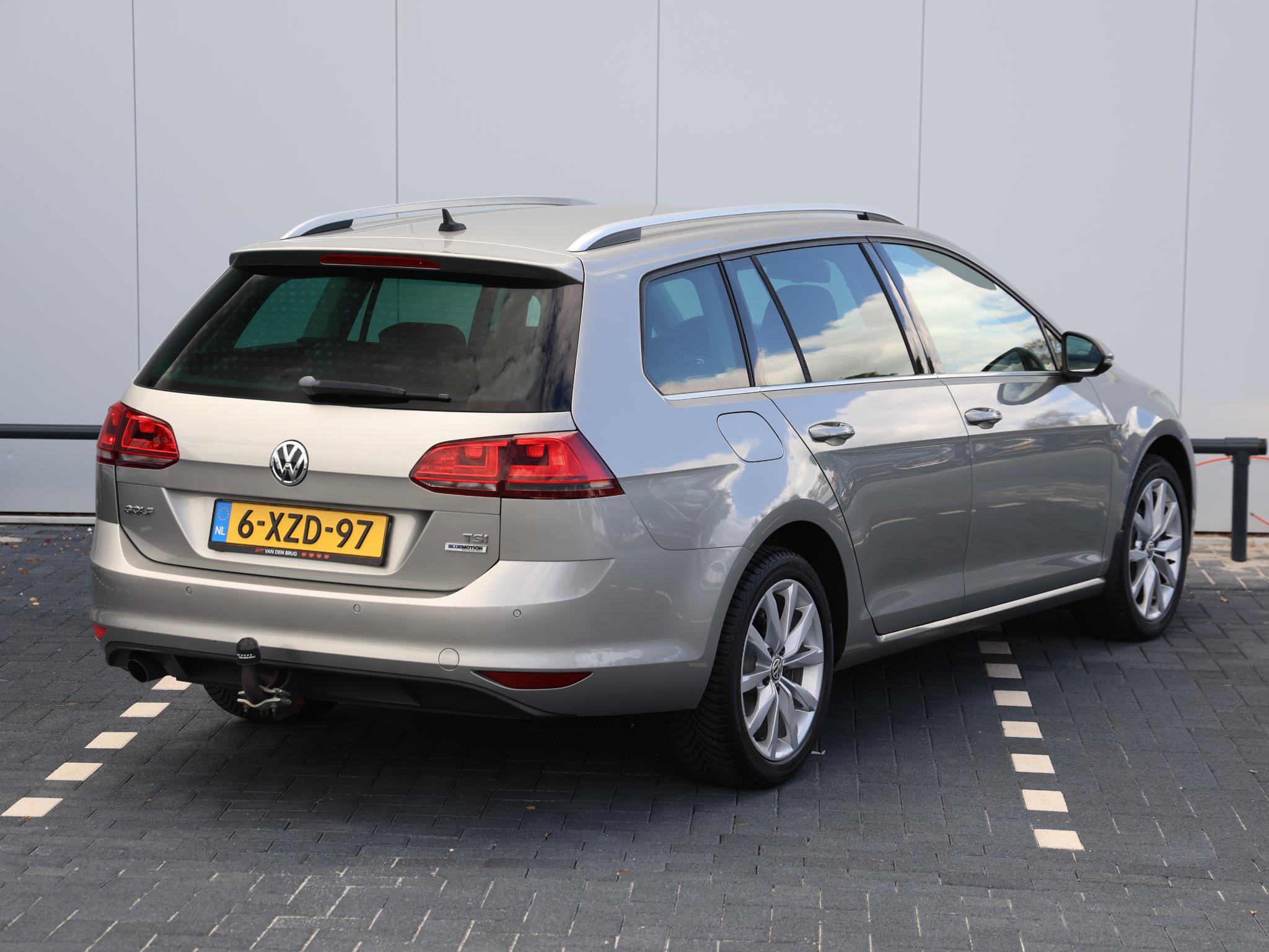 Volkswagen Golf Variant 1.2 TSI Business Edition - Afbeelding 5