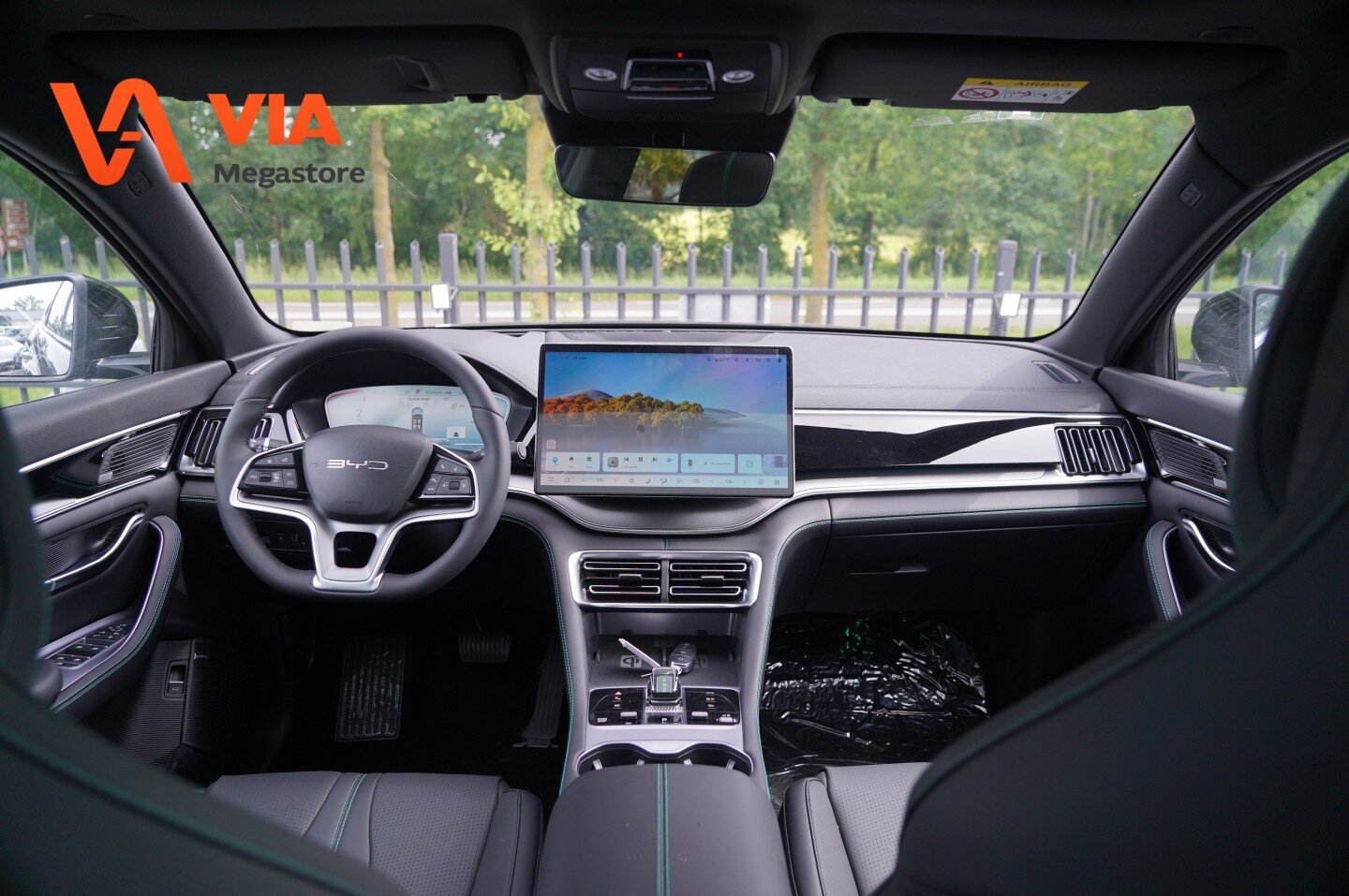 BYD SEAL U 1.5 DM-i | PHEV | Pano | Leder | Climate | Adaptive Cr. | LED | Groot scherm | LED | COMFORT - Afbeelding 2
