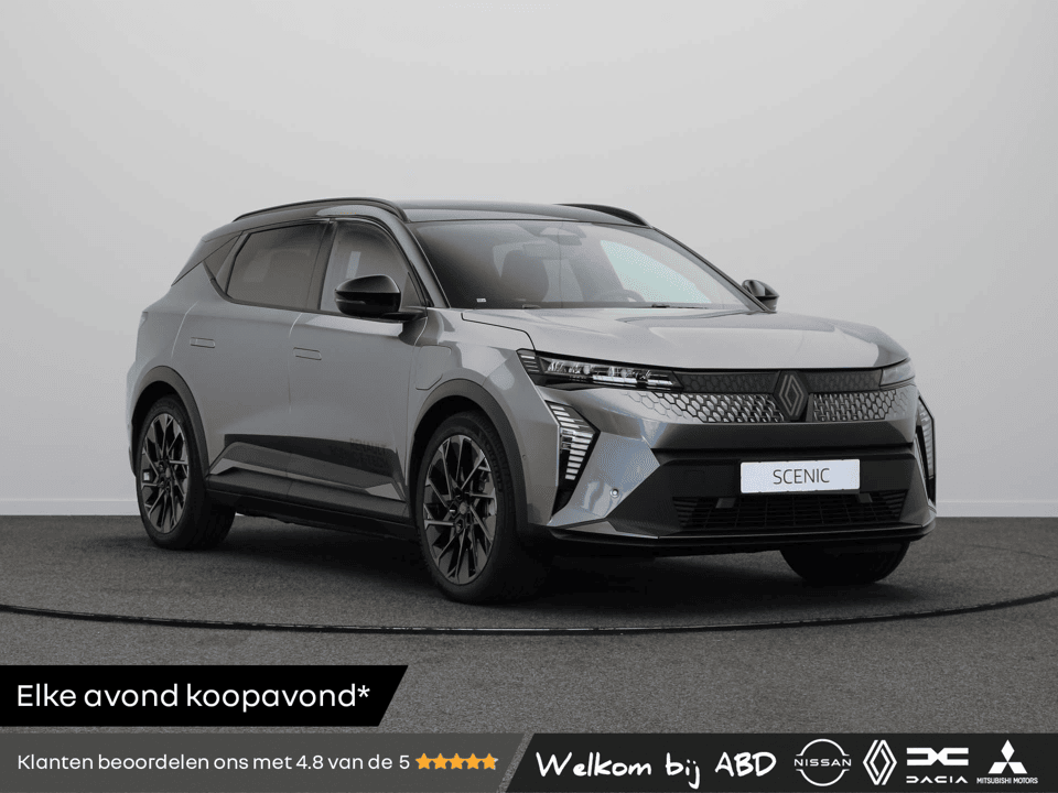 Renault Scénic E-Tech EV87 long range esprit Alpine - Afbeelding 1