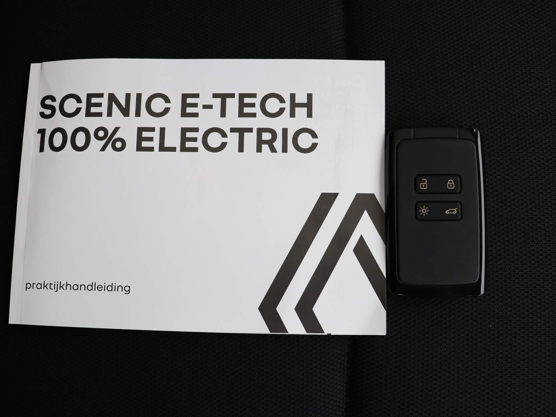 Renault Scénic E-Tech EV87 long range esprit Alpine - Afbeelding 9