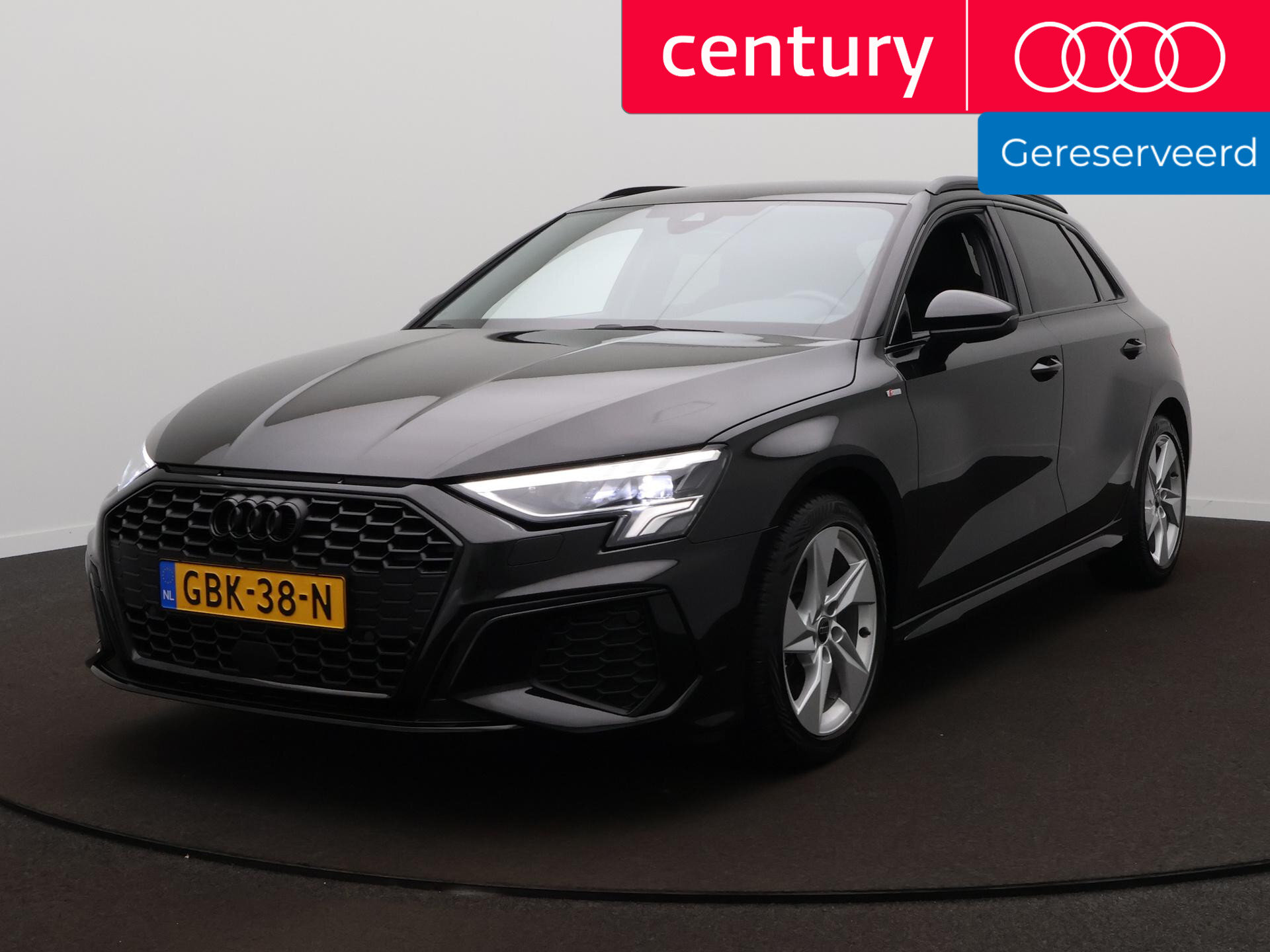 Audi A3 Sportback 35 TFSI S edition