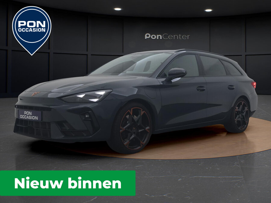 CUPRA Leon Sportstourer 1.5 TSI e-Hybrid VZ Performance