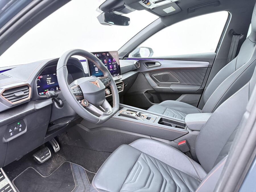 CUPRA Leon Sportstourer 1.5 TSI e-Hybrid VZ Performance