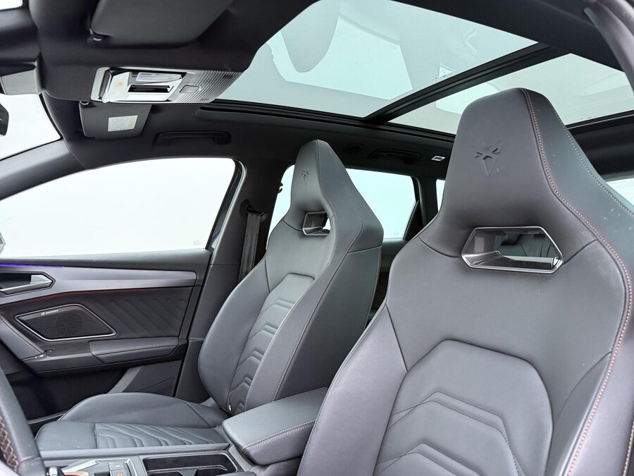 CUPRA Leon Sportstourer 1.5 TSI e-Hybrid VZ Performance