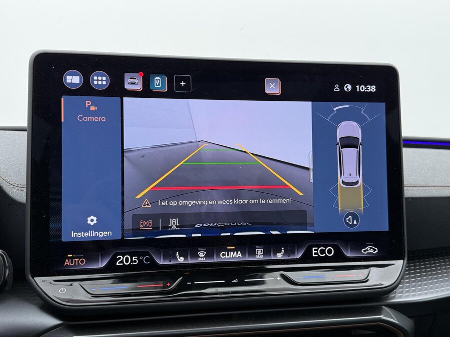 CUPRA Leon Sportstourer 1.5 TSI e-Hybrid VZ Performance