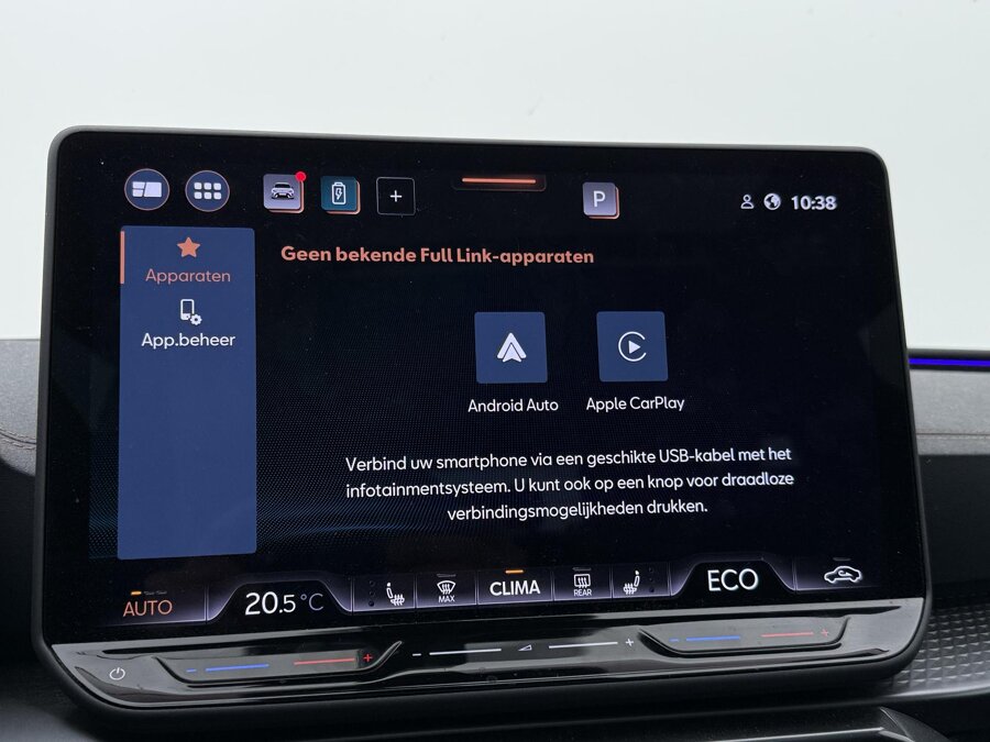 CUPRA Leon Sportstourer 1.5 TSI e-Hybrid VZ Performance