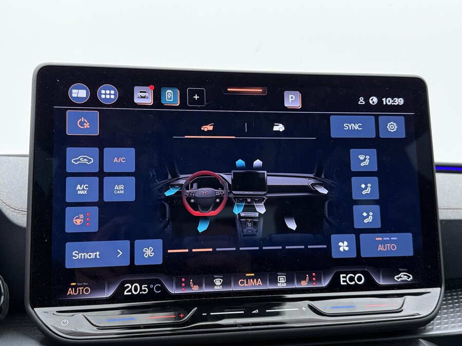 CUPRA Leon Sportstourer 1.5 TSI e-Hybrid VZ Performance