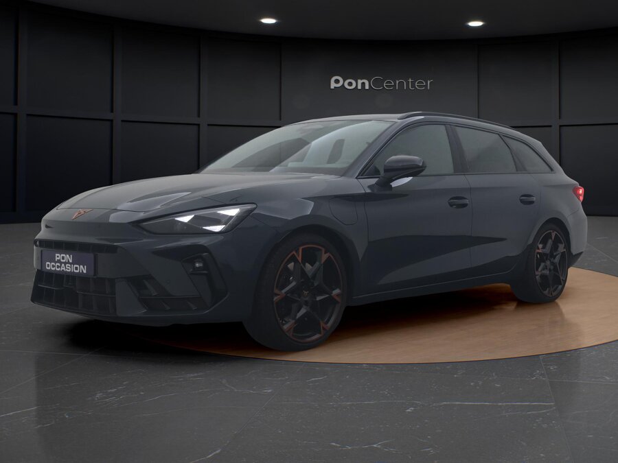 CUPRA Leon Sportstourer 1.5 TSI e-Hybrid VZ Performance