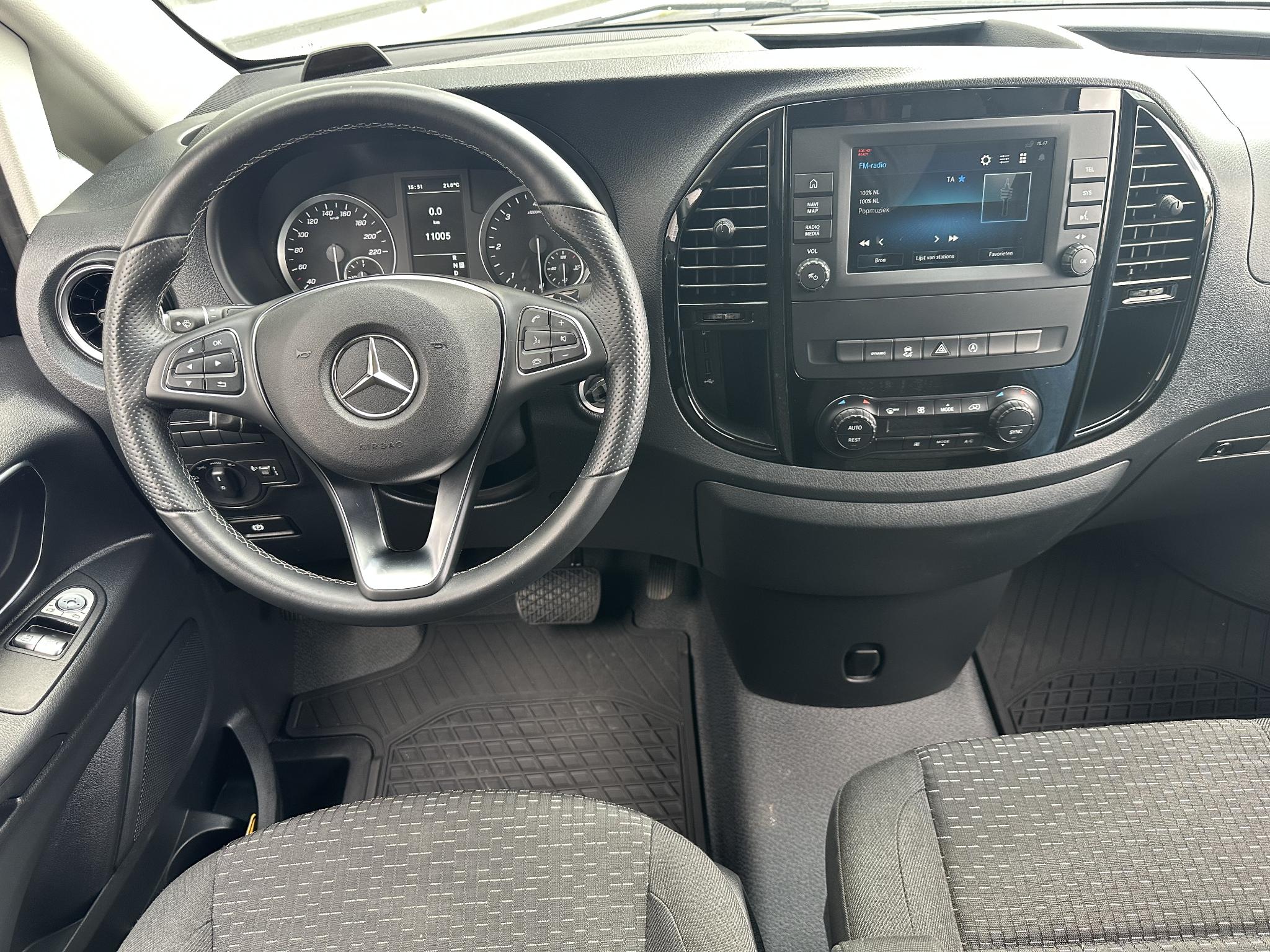Mercedes-Benz Vito 114 CDI L2 Pro-Edition | Apple Carplay | - Afbeelding 5